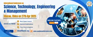 Science, Technology, Engineering & Management Conference in Macau